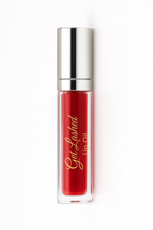 Lip Oil Cherry